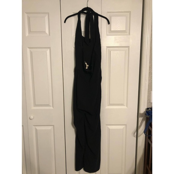 Etcetera Black Romper - Picture 2 of 3